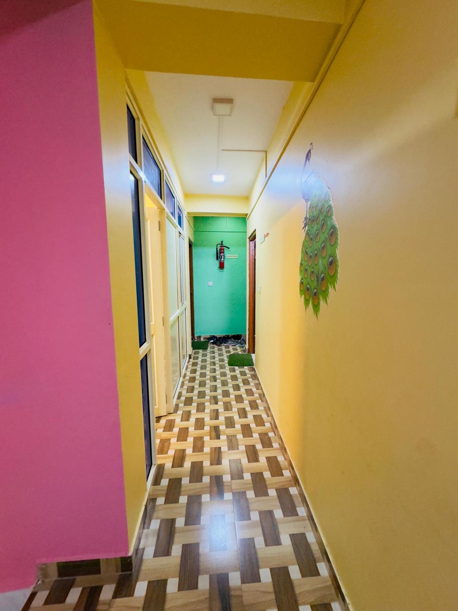 Pg Homes Port Blair Exterior photo